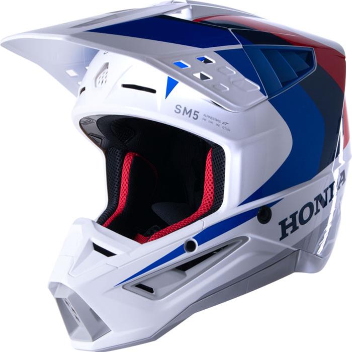 Alpinestars MX Helmets 8308123-2217-L