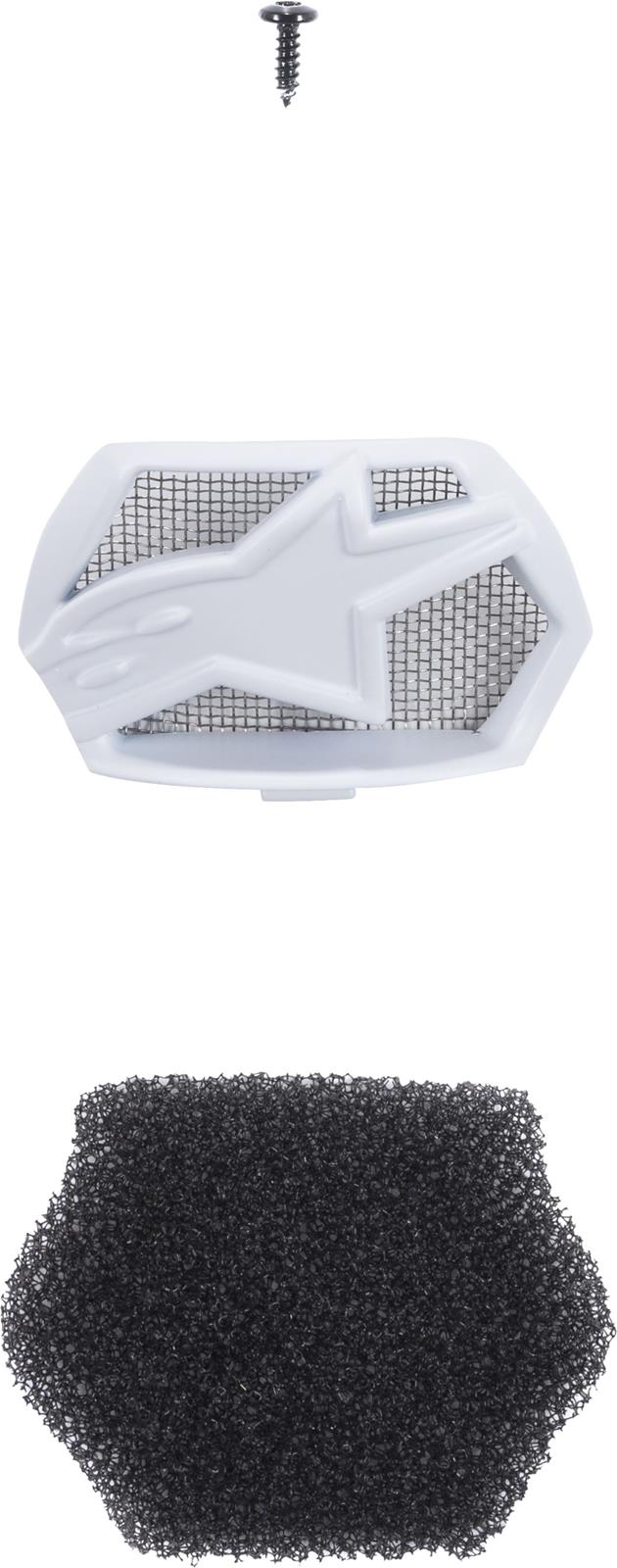 Alpinestars MX Helmet Accessories 8983019-2180