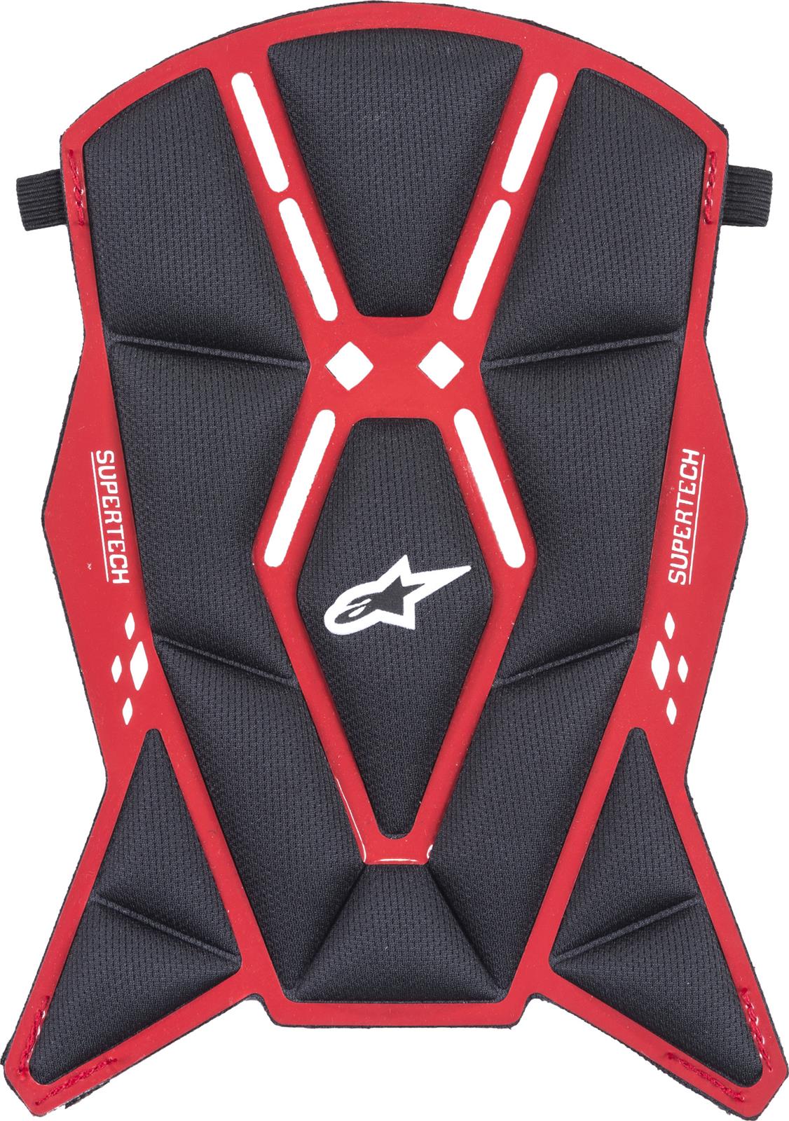 Alpinestars MX Helmet Crown Liners 8982219-10-M/2XL