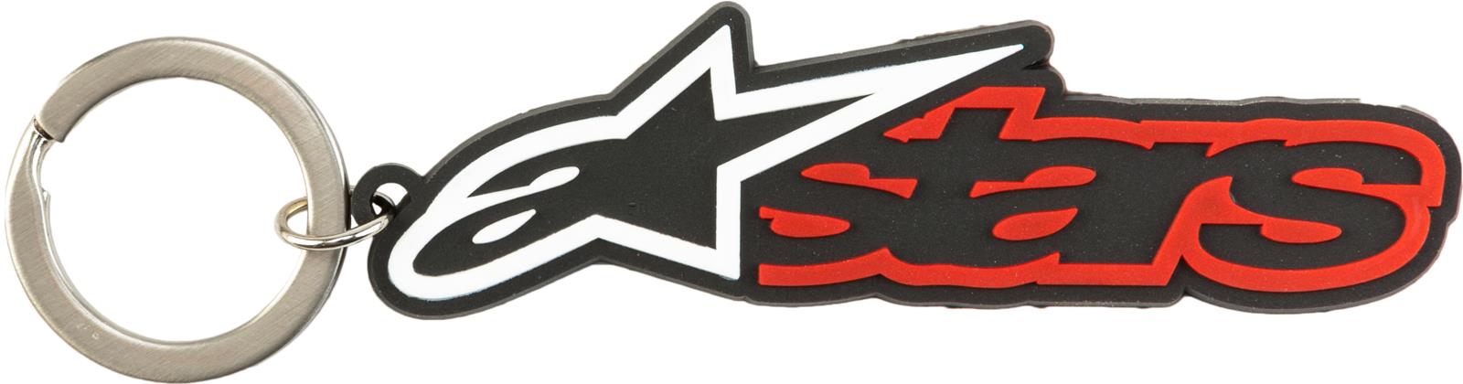 Alpinestars MX Key Chains 1019-94006-1030-OS