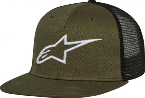 Alpinestars MX Corp Trucker Hats 1025-81003-6910-OS