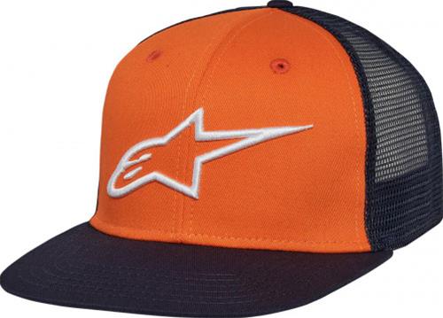 Alpinestars MX Corp Trucker Hats 1025-81003-4070-OS