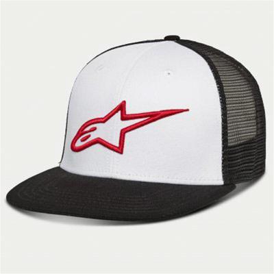 Alpinestars MX Corp Trucker Hats 1025-81003-2010-OS
