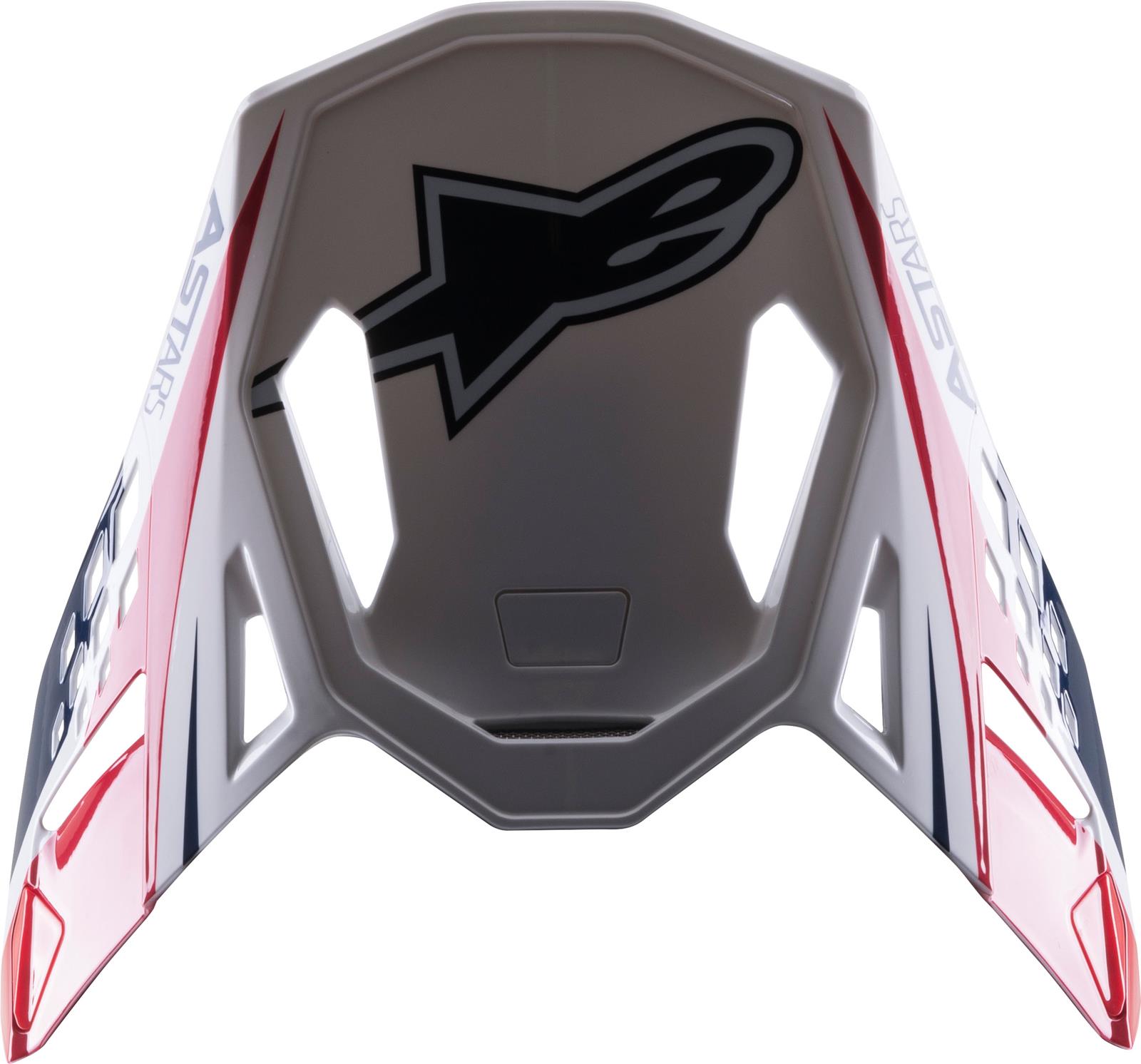Alpinestars MX Helmet Visors 8981122-2378-OS