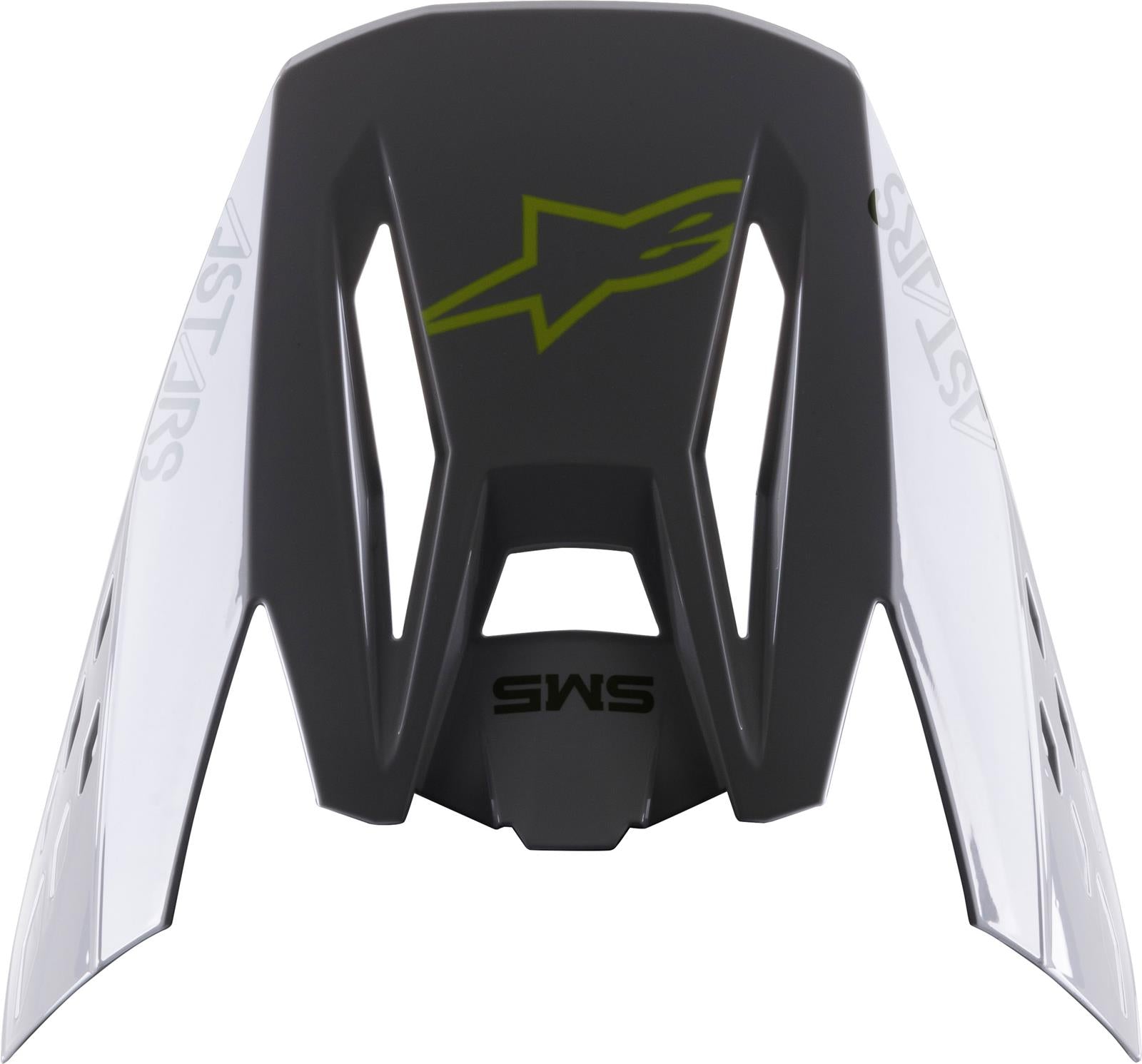 Alpinestars MX Helmet Visors 8983422-1915-OS