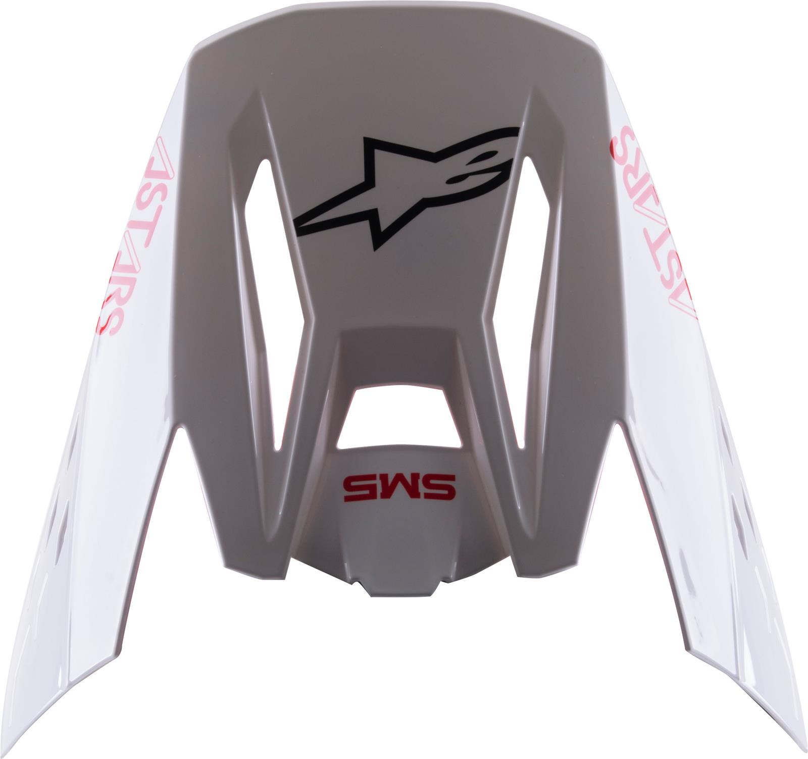 Alpinestars MX Helmet Visors 8983422-2032-OS