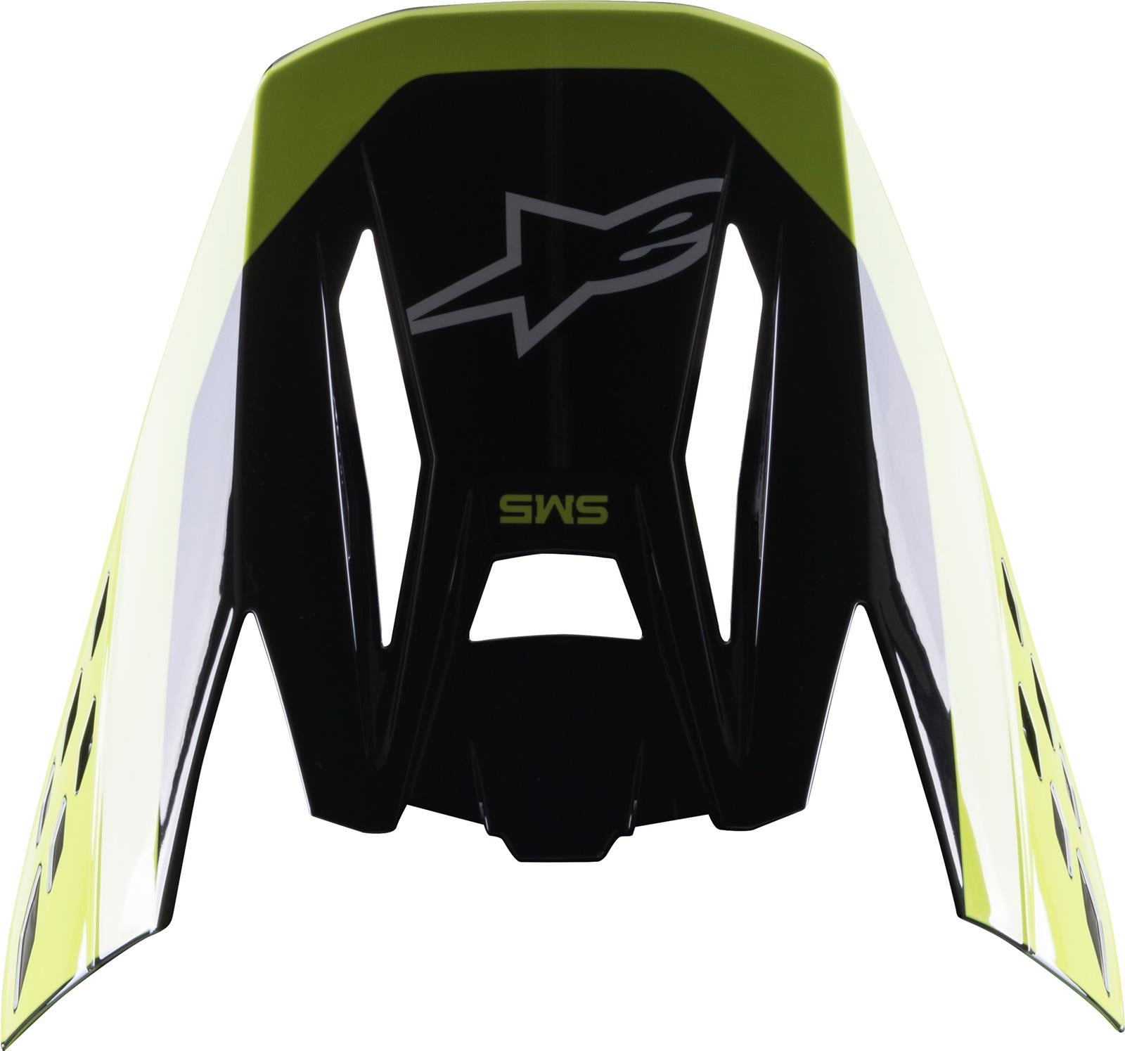 Alpinestars MX Helmet Visors 8983622-1515-OS