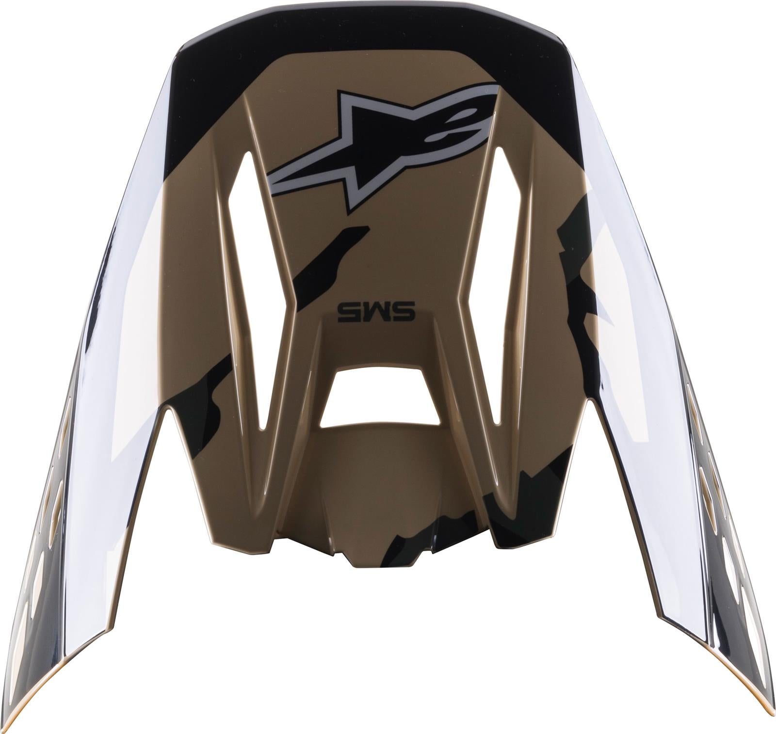 Alpinestars MX Helmet Visors 8983821-8049-OS