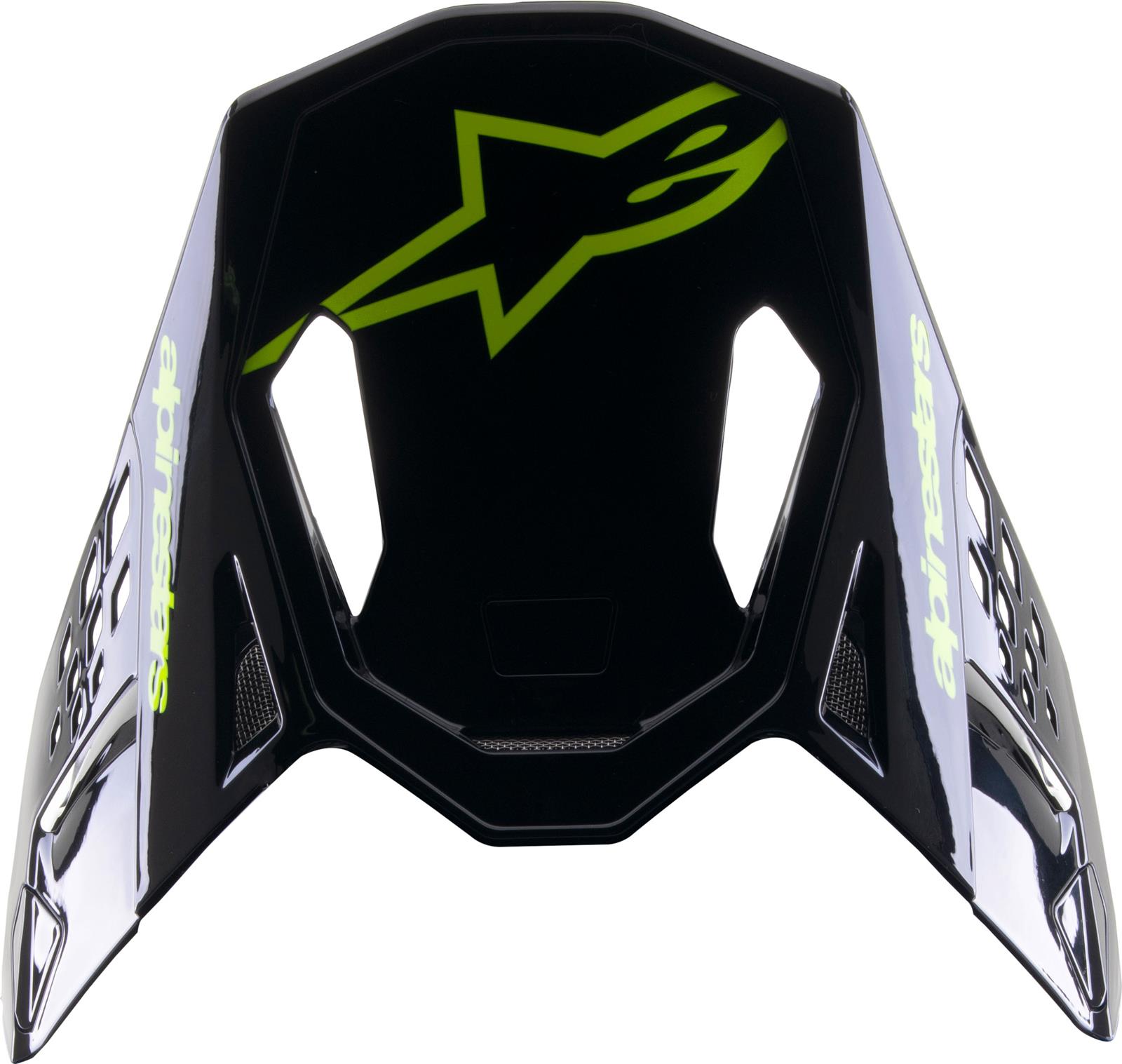 Alpinestars MX Helmet Visors 8981523-9702-OS