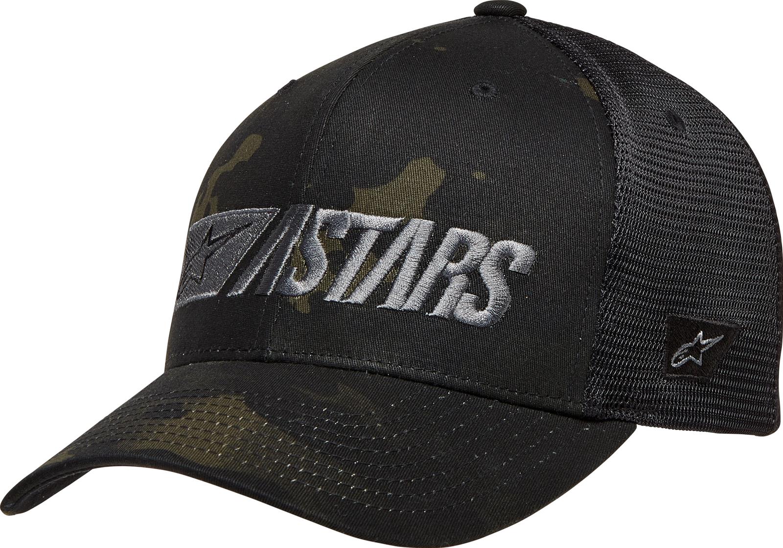 Alpinestars MX Reblaze Multi-Camo Hats 1232-81020-10-OS