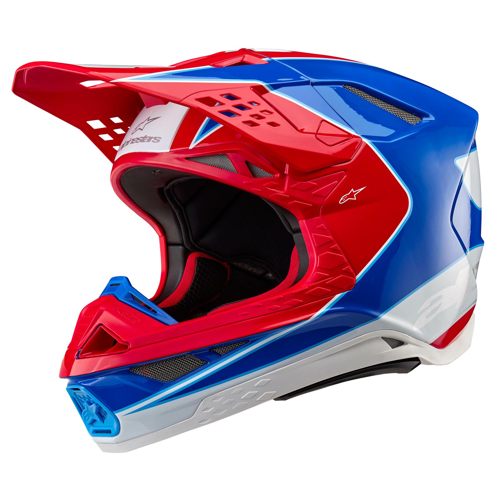 Alpinestars MX Supertech M10 Helmets 8301923-3017-XS
