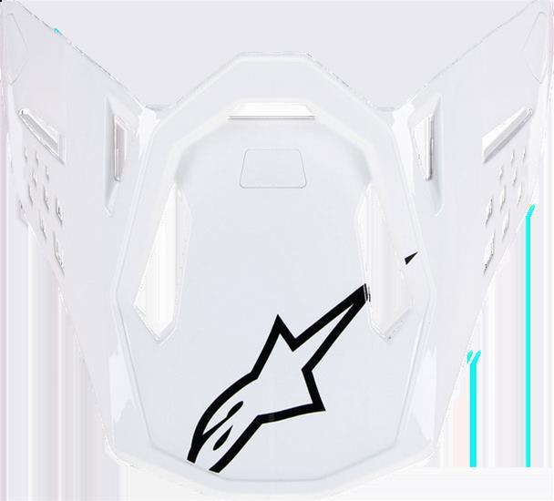 Alpinestars MX Helmet Visors 8980123-2180-OS