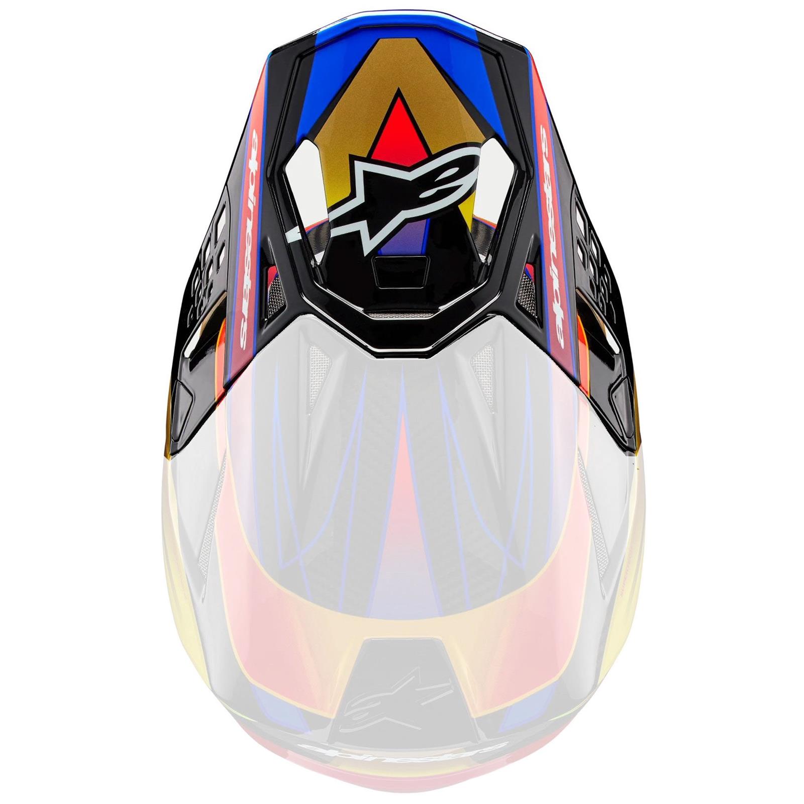 Alpinestars MX Helmet Visors 8981123-5938-OS