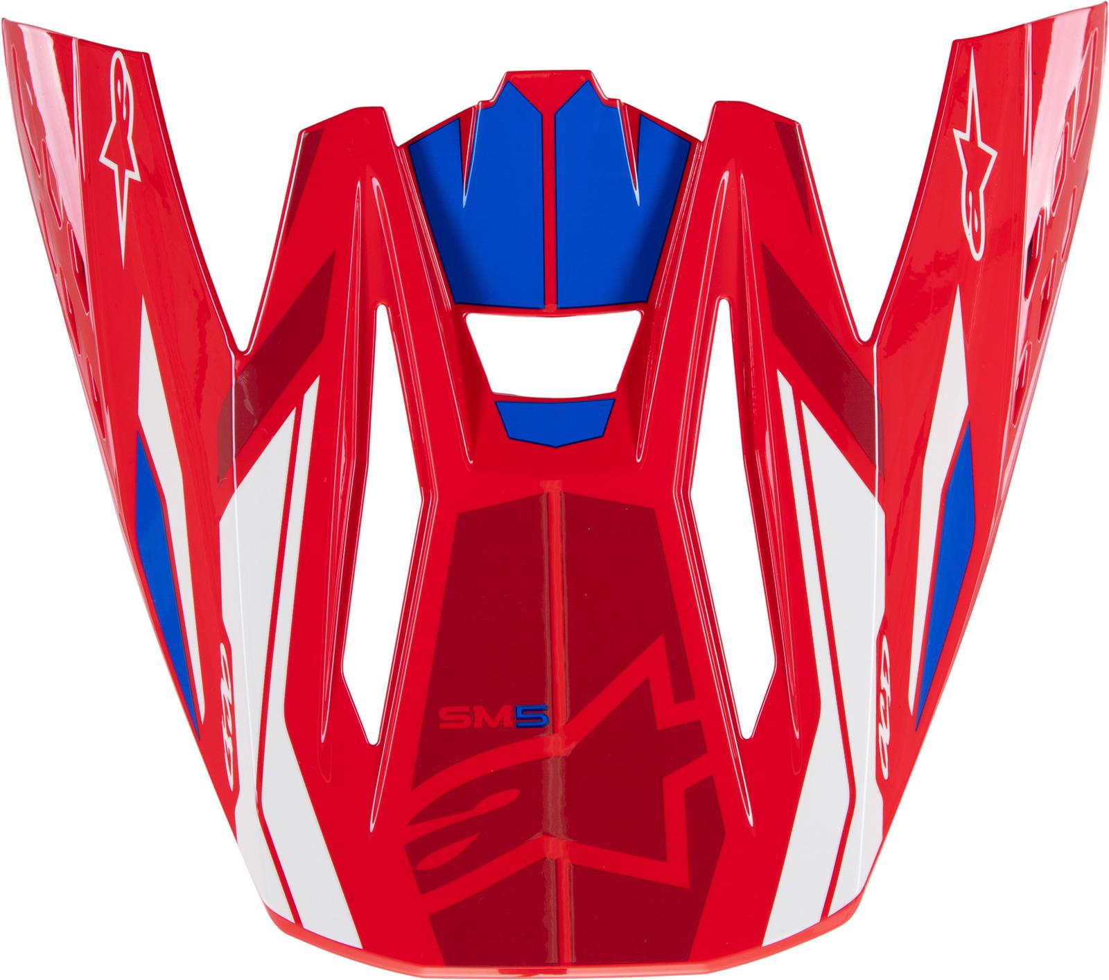 Alpinestars MX Helmet Visors 8986023-3017-OS