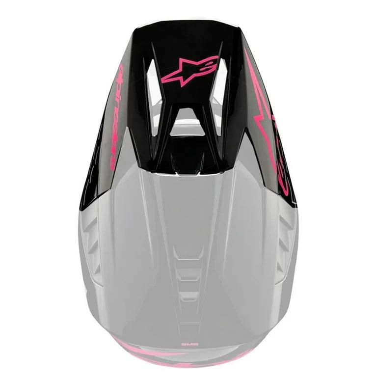 Alpinestars MX Helmet Visors 8986323-1839-OS