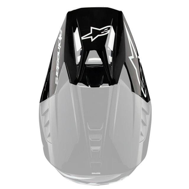 Alpinestars MX Helmet Visors 8986323-9190-OS
