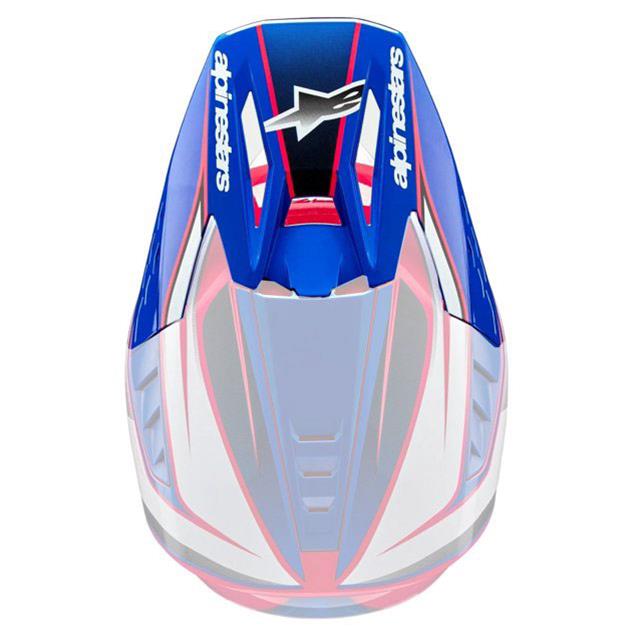 Alpinestars MX Helmet Visors 8986723-2387-OS