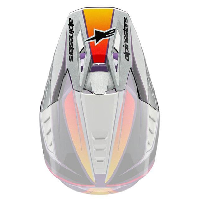 Alpinestars MX Helmet Visors 8986723-3919-OS