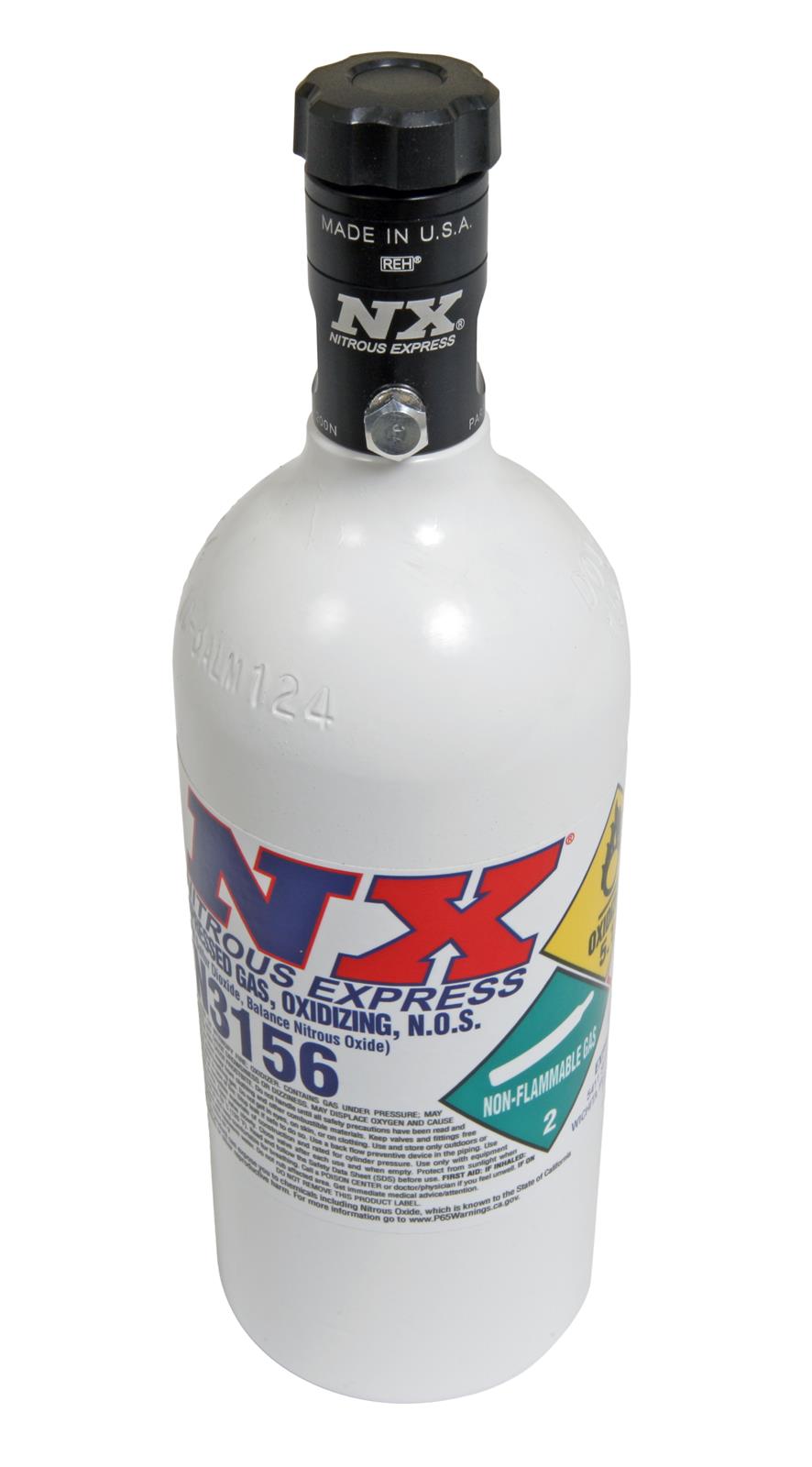 Nitrous Express Nitrous Bottles 11010