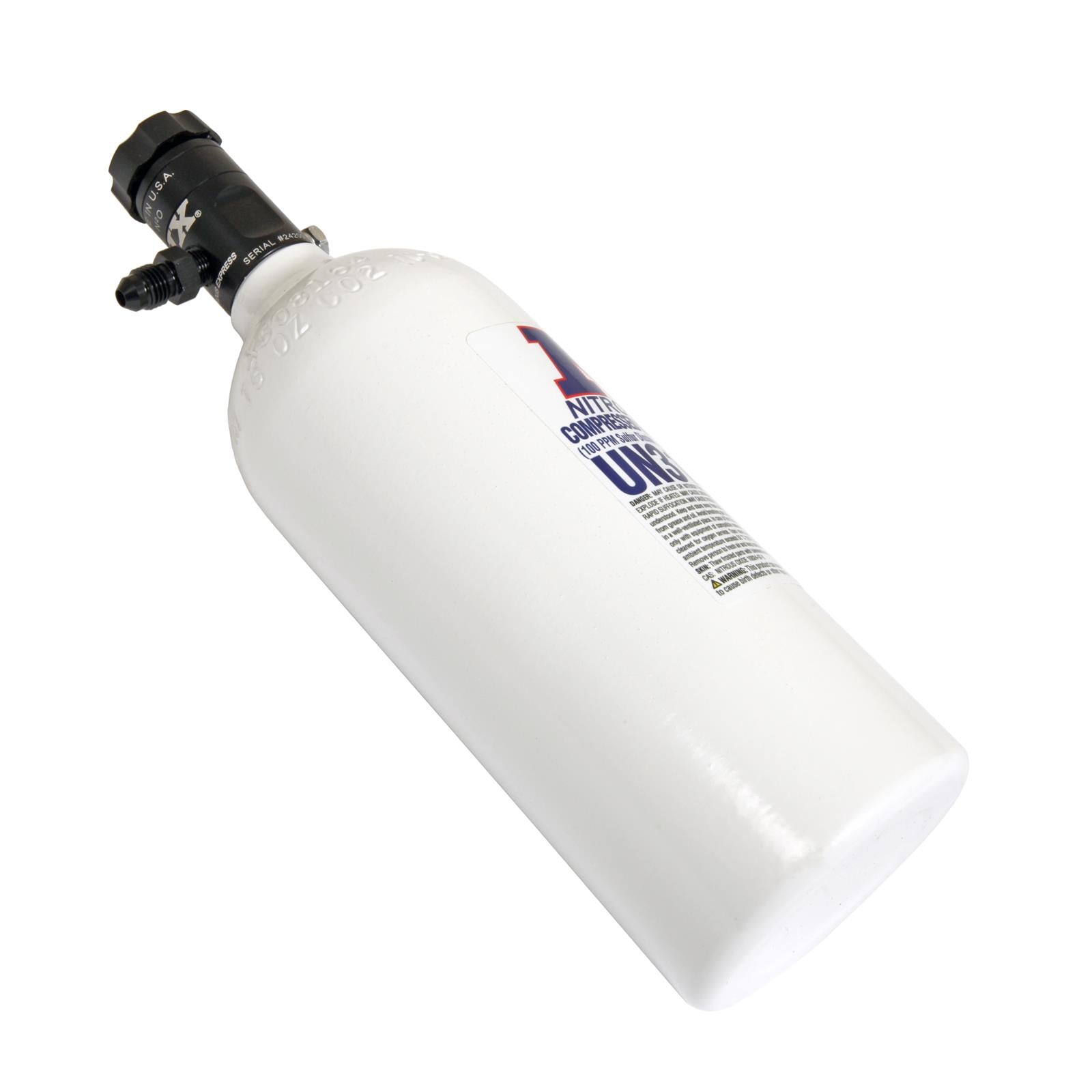 Nitrous Express Nitrous Bottles 11010