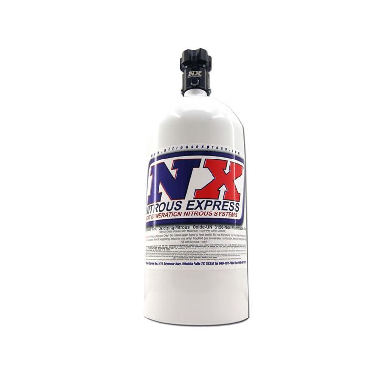 Nitrous Express Nitrous Bottles 11050
