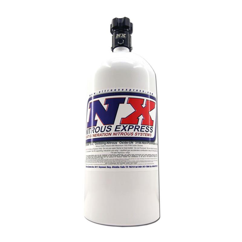 Nitrous Express Nitrous Bottles 11100