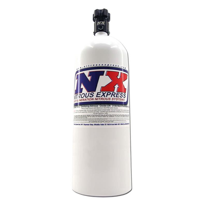Nitrous Express Nitrous Bottles 11150