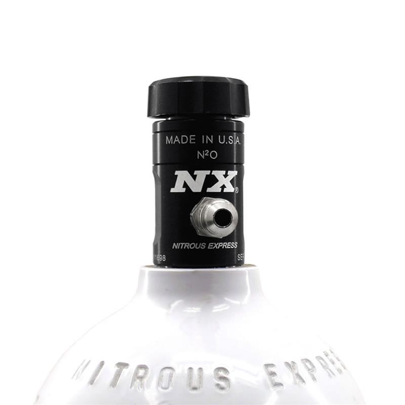 Nitrous Express Nitrous Bottle Valves 11698