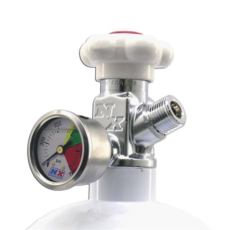 Nitrous Express Nitrous Bottle Valves 11700