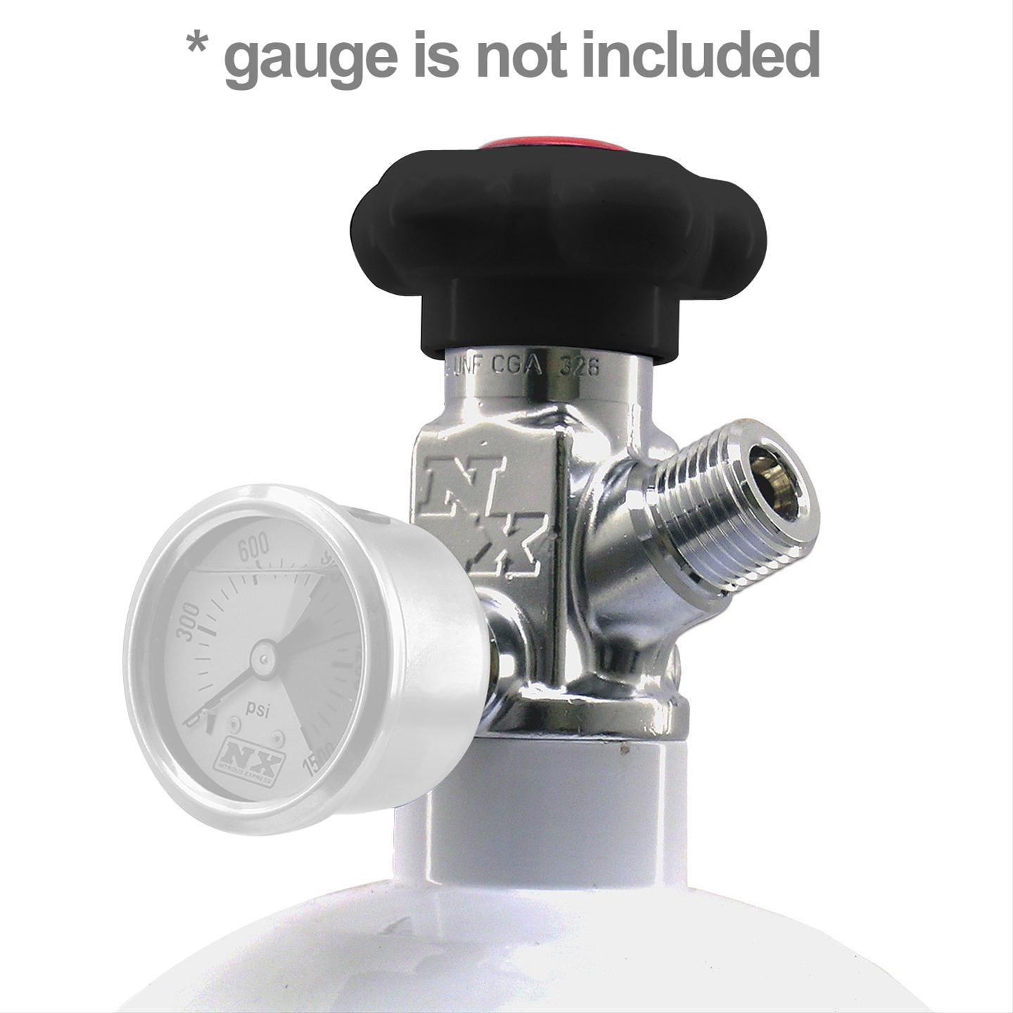 Nitrous Express Nitrous Bottle Valves 11700-15