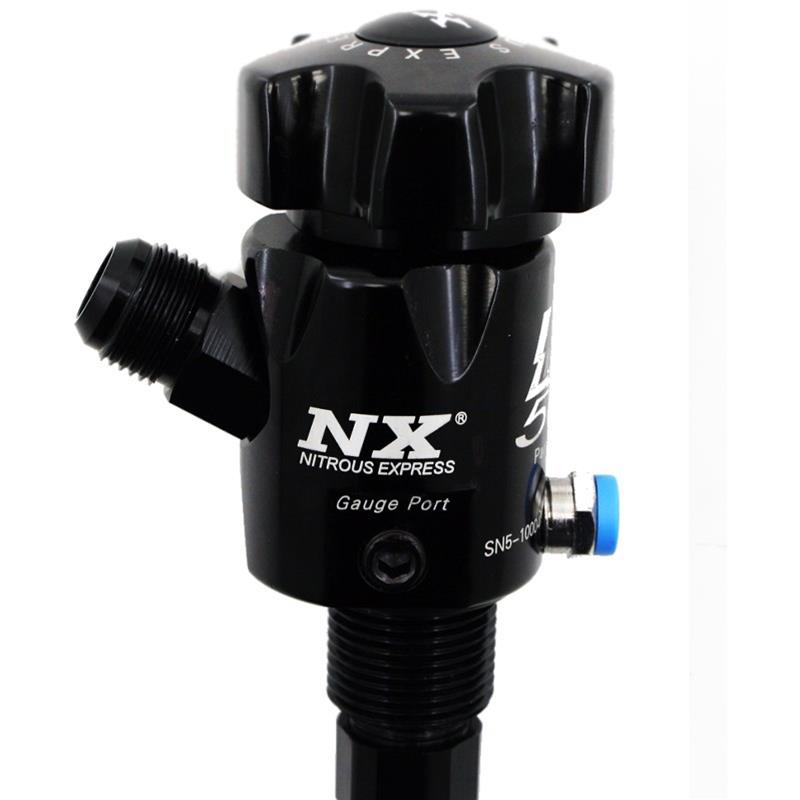 Nitrous Express Nitrous Bottle Valves 11700L