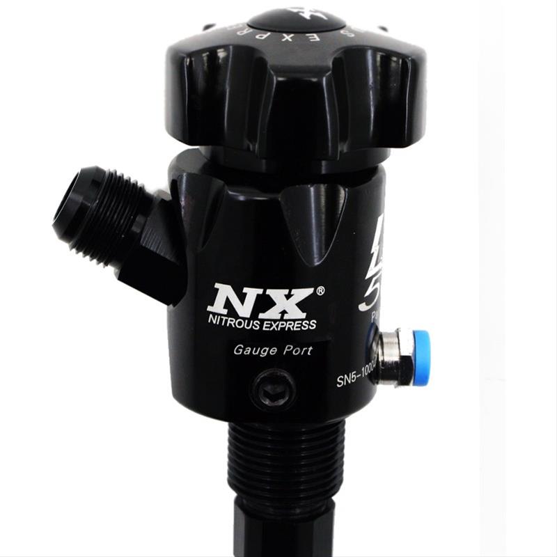 Nitrous Express Nitrous Bottle Valves 11700L-12