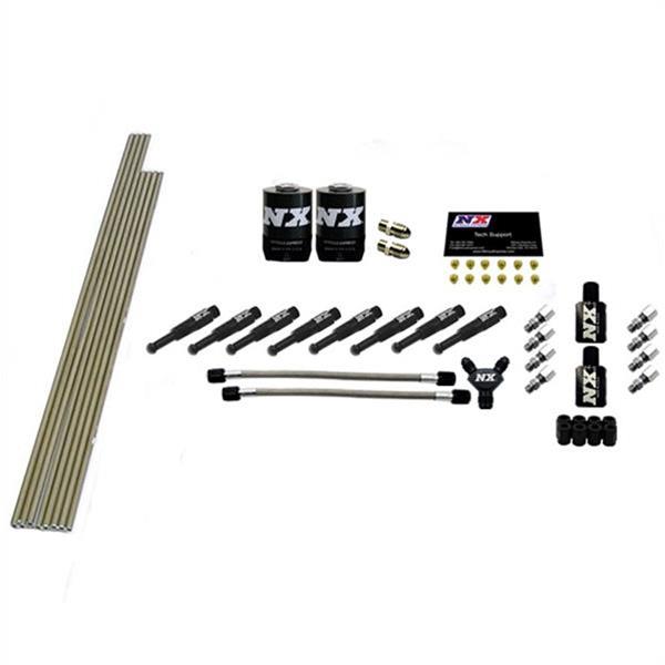 Nitrous Express Nitrous Plumbing Kits 13381