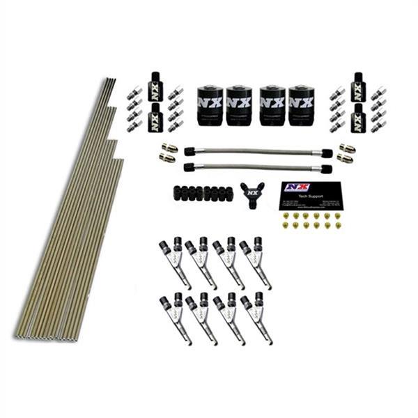 Nitrous Express Nitrous Plumbing Kits 13383