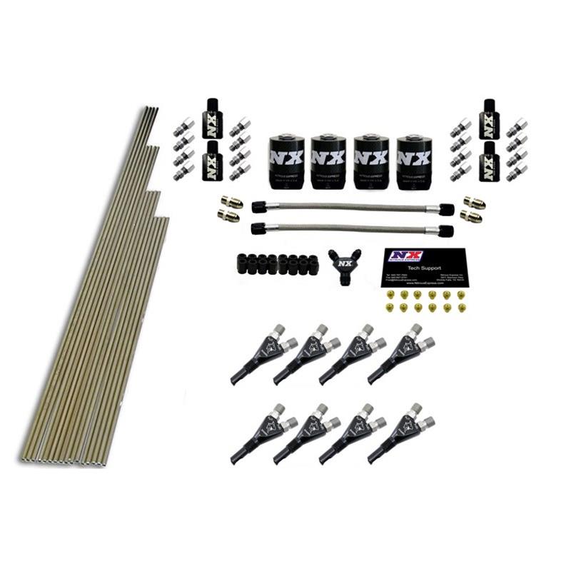 Nitrous Express Nitrous Plumbing Kits 13385