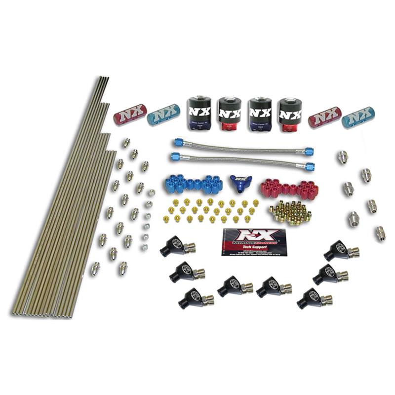 Nitrous Express Nitrous Plumbing Kits 13388