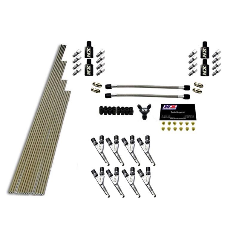 Nitrous Express Nitrous Plumbing Kits 13390