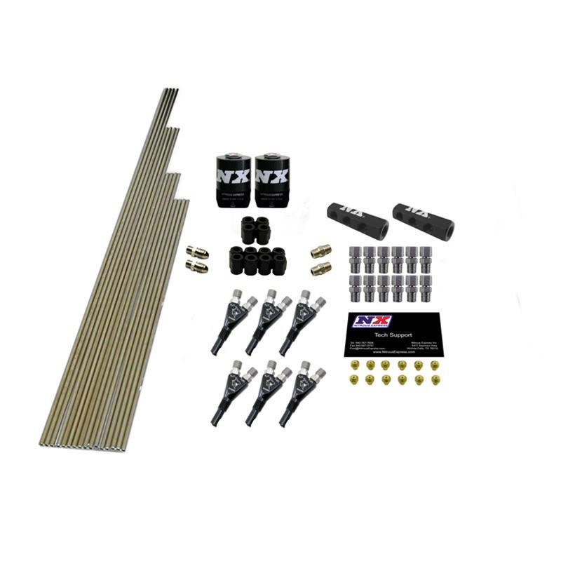 Nitrous Express Nitrous Plumbing Kits 13391