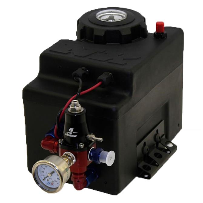 Nitrous Express SAFE Systems 15004