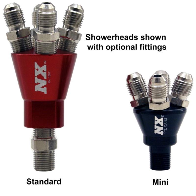 Nitrous Express Distribution Blocks 15010B