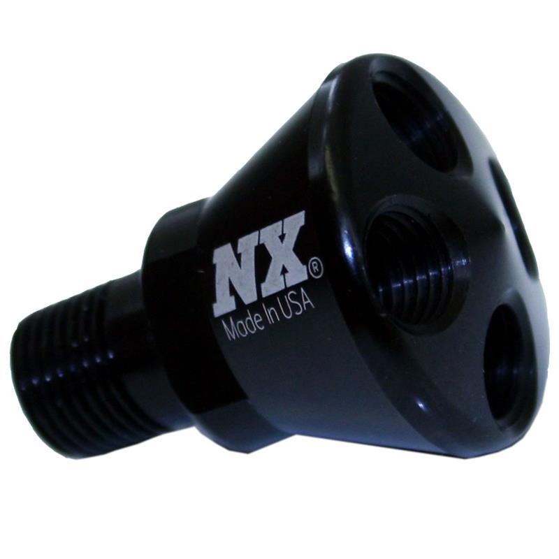 Nitrous Express Distribution Blocks 15010B