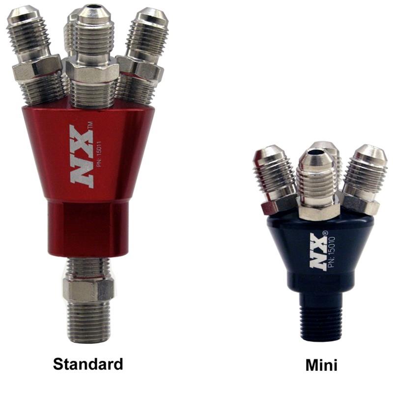 Nitrous Express Distribution Blocks 15010P