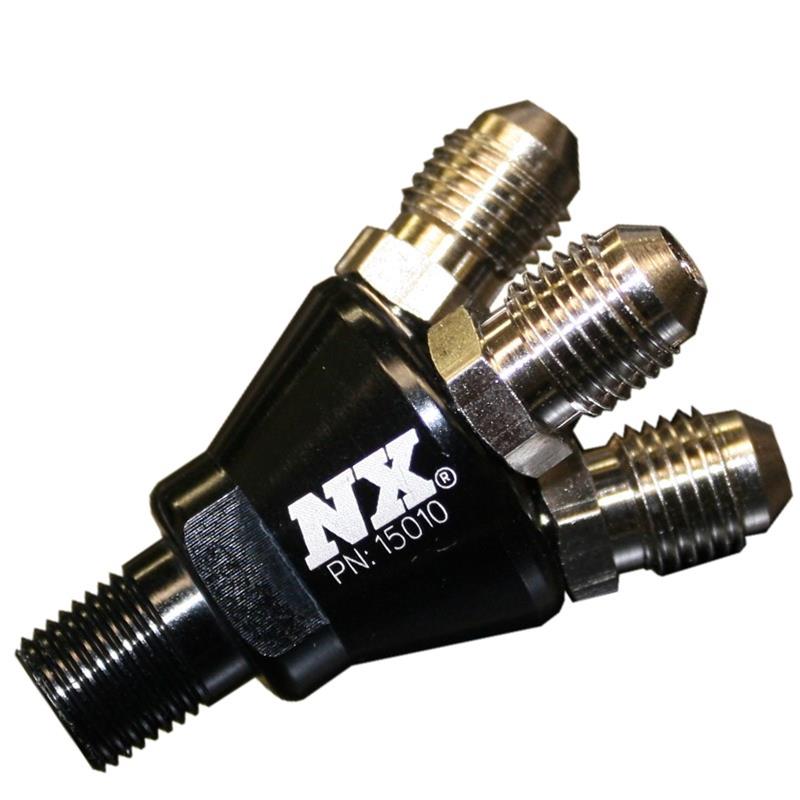 Nitrous Express Distribution Blocks 15010P
