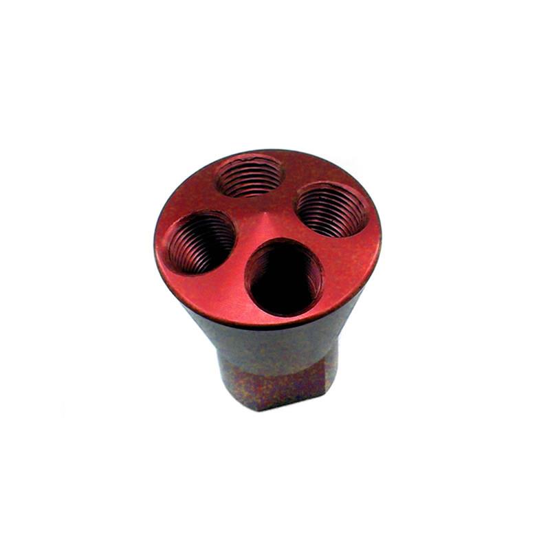 Nitrous Express Distribution Blocks 15011
