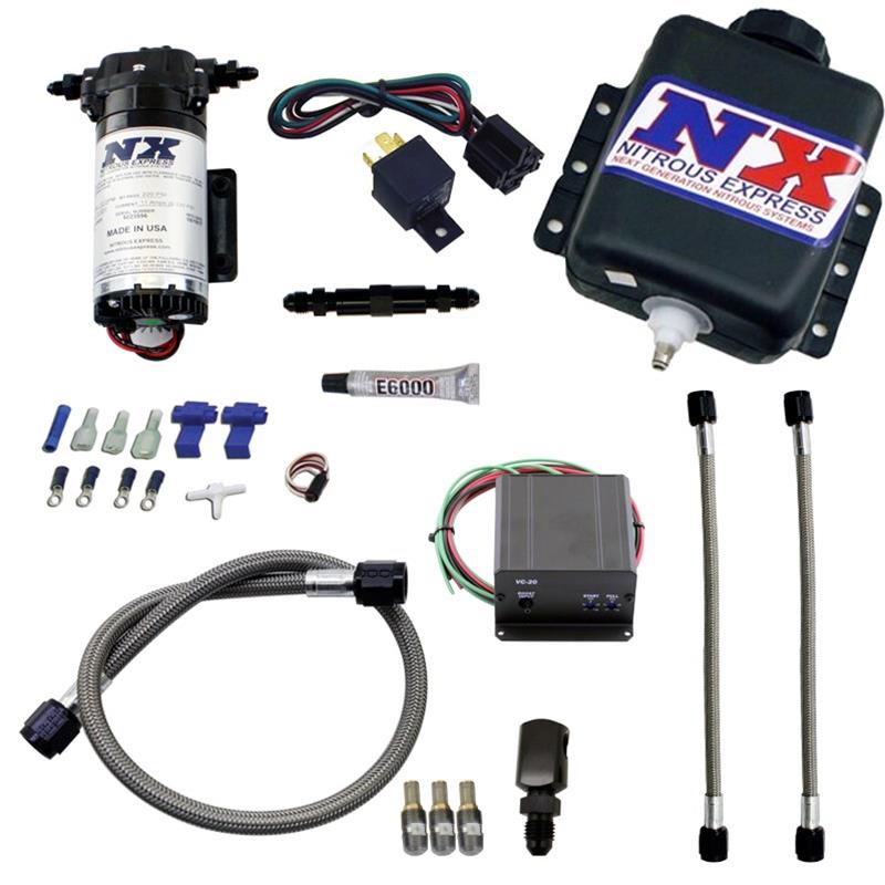 Nitrous Express Stage II Water/Methanol Injection Systems 15021