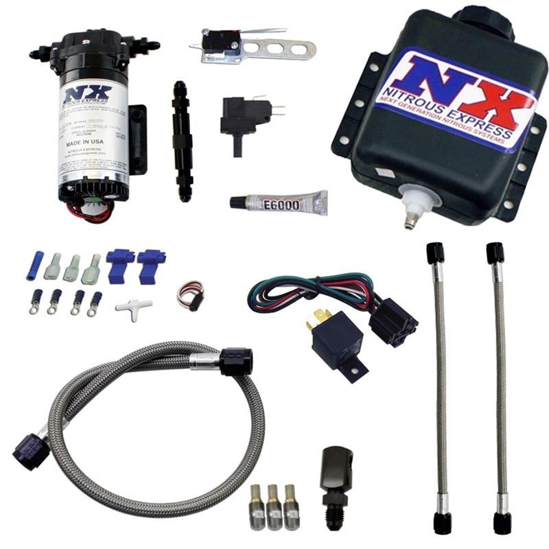 Nitrous Express Stage I Water/Methanol Injection Systems 15030