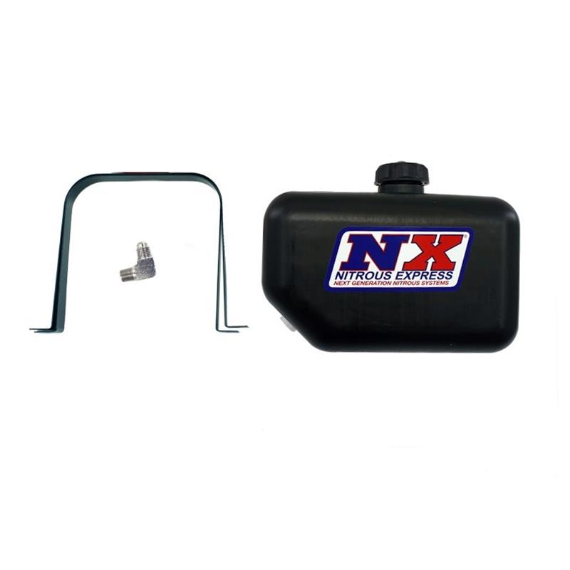 Nitrous Express Water Methanol Injection Reservoirs 15050