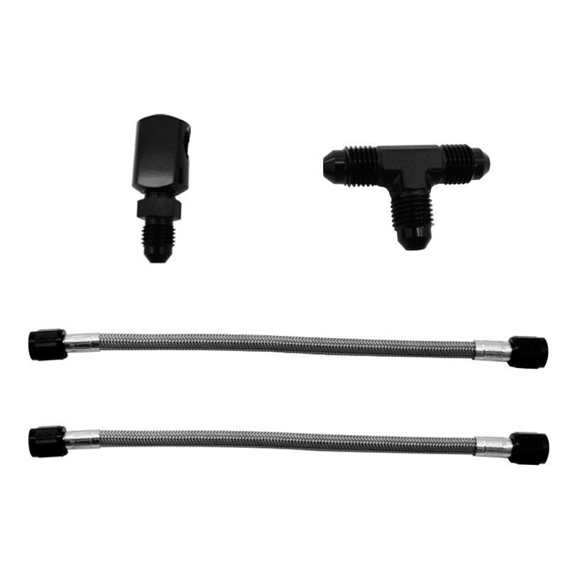 Nitrous Express Dual Nozzle Upgrade Kits 15053