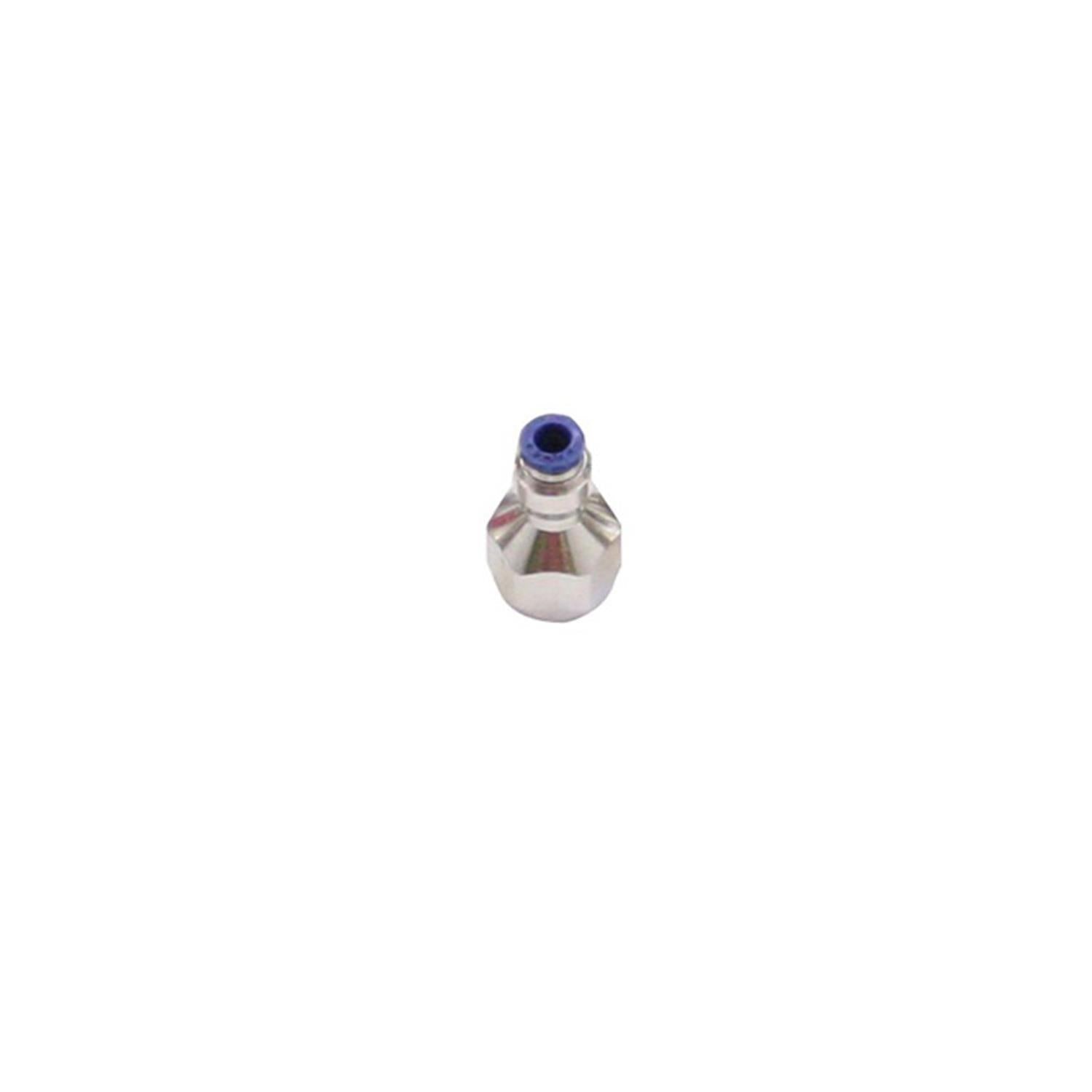 Nitrous Express Poly Push Lock Fittings 15105
