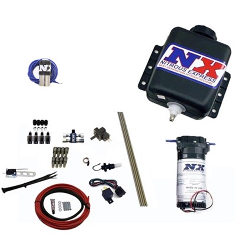 Nitrous Express (NX) Water/Methanol Injection Systems 15120H